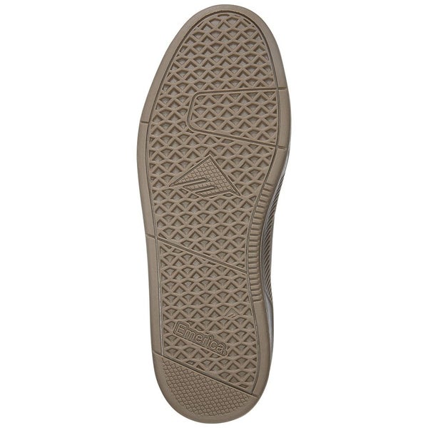 EMERICA ROMERO LACED HIGH [CHOCOLATE/GUM] 12 US Carousel 2