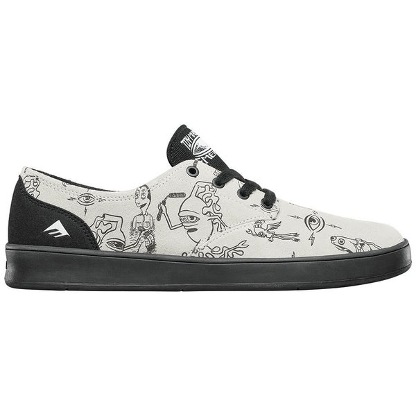 EMERICA THE ROMERO LACED X TOY MACHINE [TAN/BLACK] 8 US Carousel 1