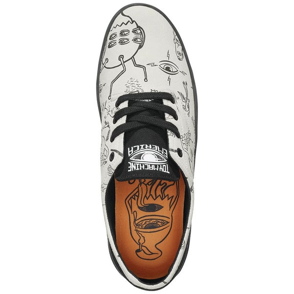 EMERICA THE ROMERO LACED X TOY MACHINE [TAN/BLACK] 8 US Carousel 4