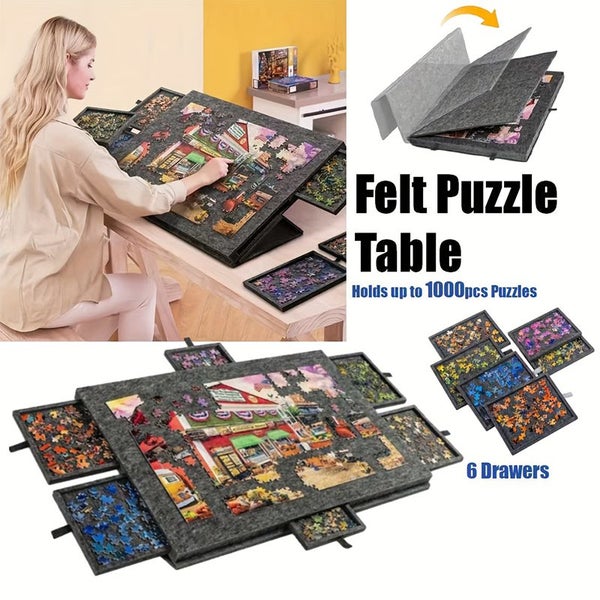 Jigsaw Puzzle Board (NZ STOCK) Carousel 2