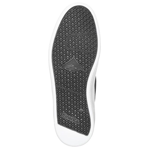 EMERICA THE ROMERO LACED [BLACK/WHITE/BLACK] Carousel 2
