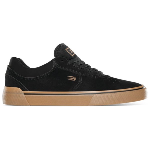 ETNIES JOSLIN VULC [BLACK/GUM] Carousel 1