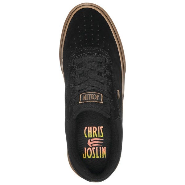 ETNIES JOSLIN VULC [BLACK/GUM] Carousel 3