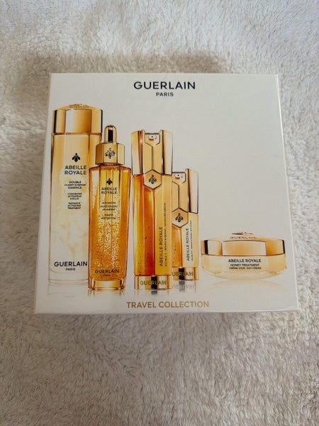 Guerlain Abeille Royale Gift Set - oil, serum, essence, day cream, eye serum Carousel 1