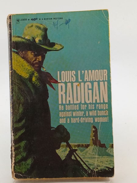 Radigan by Louis L'Amour64288089234051110