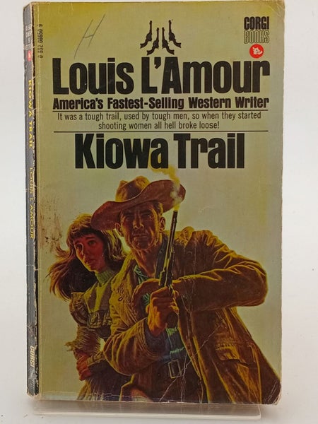 Kiowa Trail by Louis L'Amour64362884306561110
