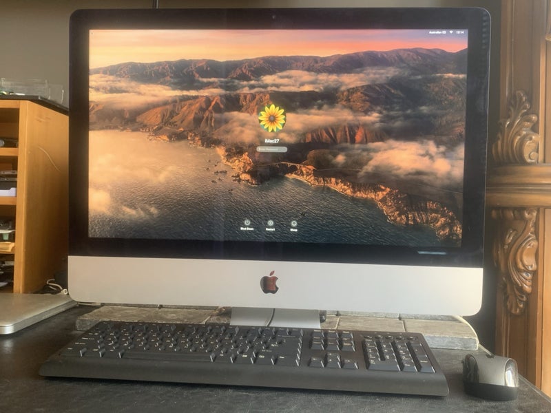 Sale = iMac 27" - 3.4GHz 16GB 1TB SSD 4GB Gfx Retina 5K - Venturer - Warranty Carousel 1