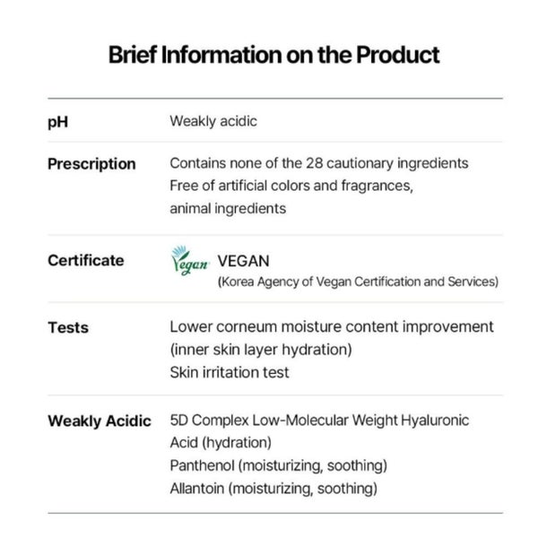 Korean Torriden Vita C Brightening Mask Sheet 5+1ea Set Carousel 8