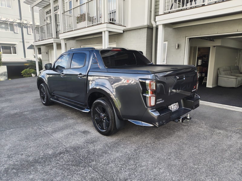 2022 Isuzu D-Max X-Terrain Double Cab64141751874689111