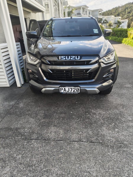 2022 Isuzu D-Max X-Terrain Double Cab64141751874689112