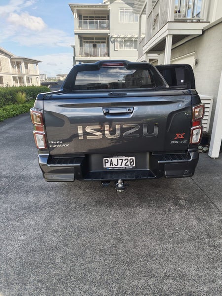 2022 Isuzu D-Max X-Terrain Double Cab64141751874689113