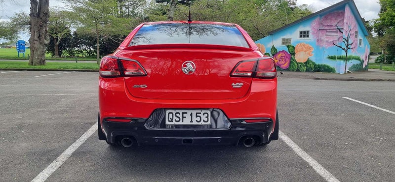 2017 Holden Commodore VF2 SV664141752071811114