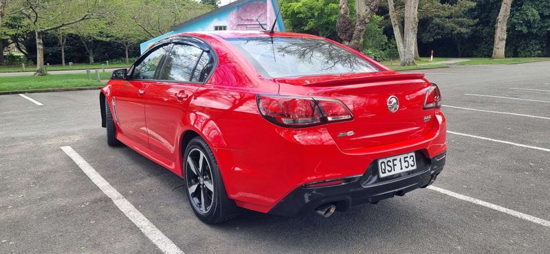 2017 Holden Commodore VF2 SV664141752071811113