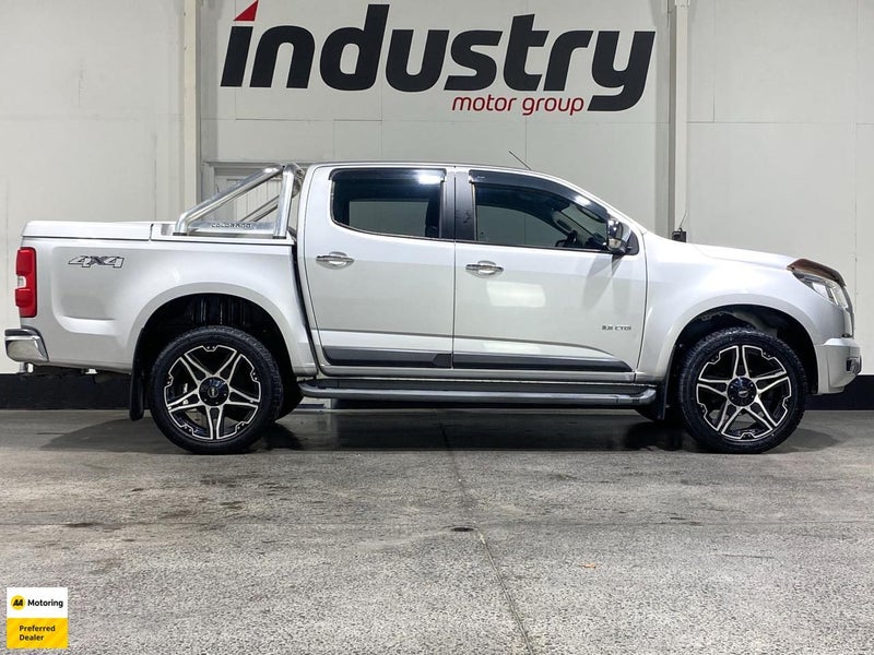 2014 Holden Colorado LTZ 4X4 Auto64141751898881112
