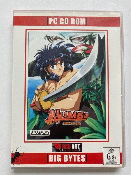 PC - Akimbo - Kung-Fu Hero Carousel 1