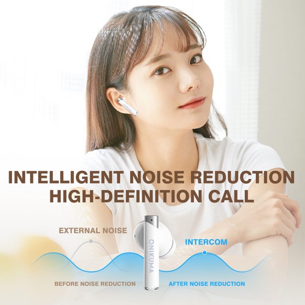 T18 New In-Ear Bluetooth Earphones Innovation Sports Gaming Headset Carousel 2