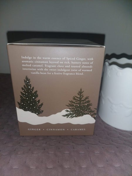 **NEW Aromatherapy Co. Ginger Candle 200 gms Carousel 2