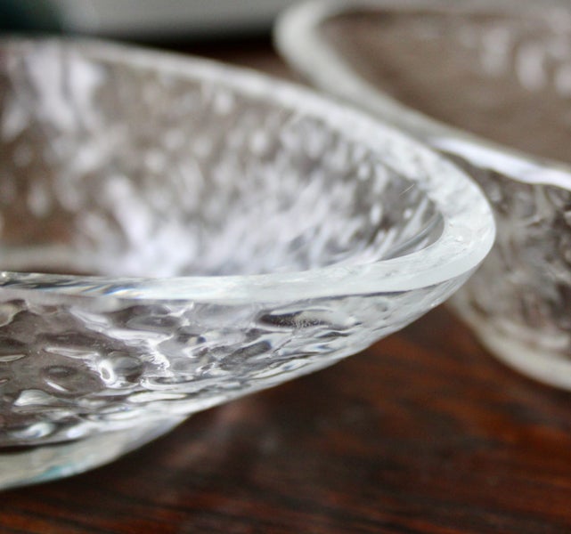 Dartington Crystal avocado dishes Carousel 6