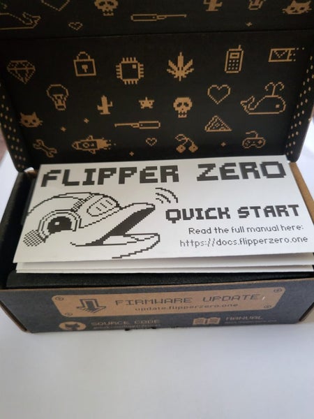 Flipper Zero + Marauder Wi-Fi Dev Board – Elite Cyber Toolkit (Brand New)64142575239810111