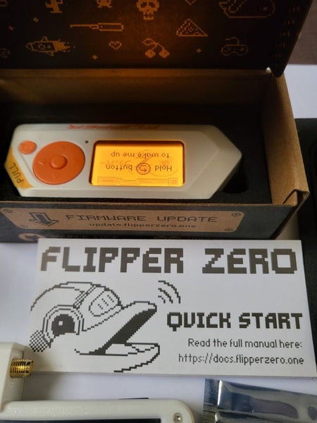 Flipper Zero + Marauder Wi-Fi Dev Board – Elite Cyber Toolkit (Brand New)64142575239810112