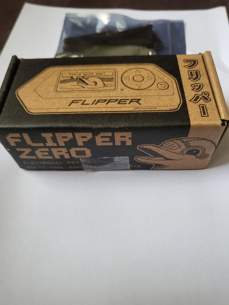 Flipper Zero + Marauder Wi-Fi Dev Board – Elite Cyber Toolkit (Brand New)64142575239810114