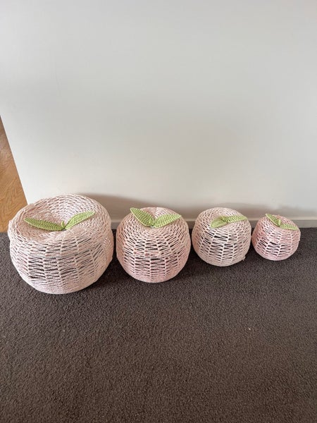 Kids Bedroom Storage Carousel 1