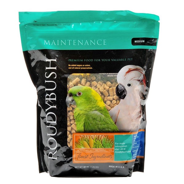 Roudybush Maintenance 4.54kg Pellet: Medium Carousel 1