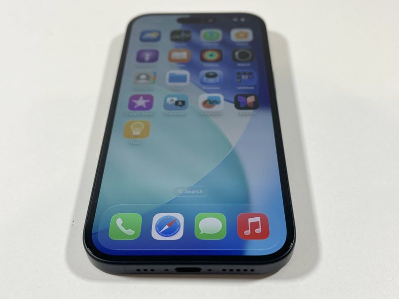 Apple iPhone 16 128gb Black (pristine)64142555967745111