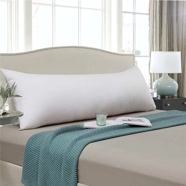 Core Hugging Pillow Insert for Ultimate Comfort and Support in Bed Carousel 2