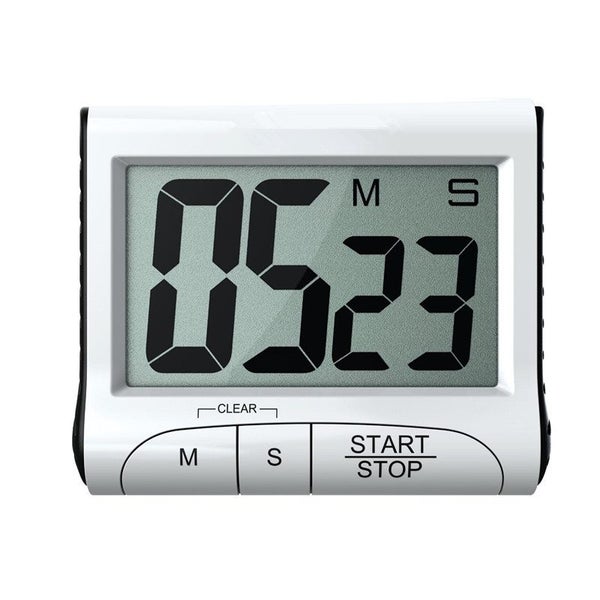 Kitchen Timer Countdown Timer Big Screen Carousel 1