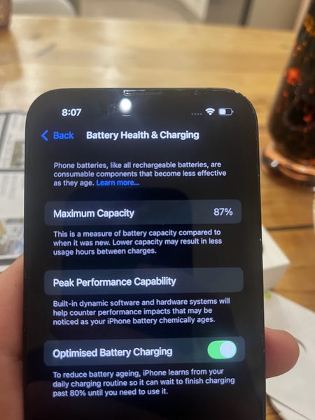 iPhone 13 128gb64142556273155111