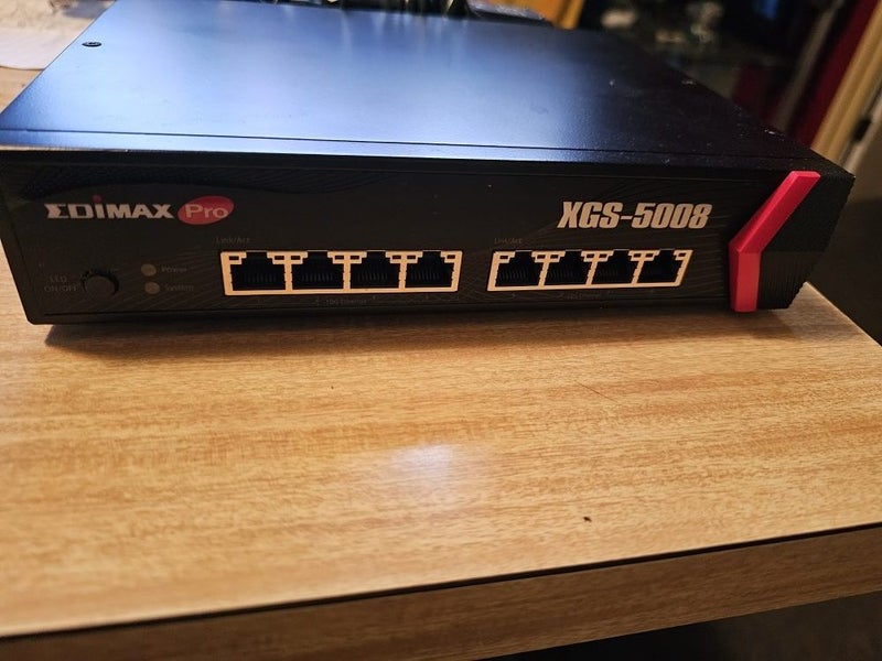 10 GB Network Switch64142556468226110