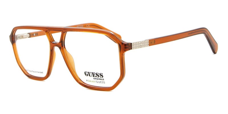 Guess GU8252 045 57 New Unisex Eyeglasses Carousel 2