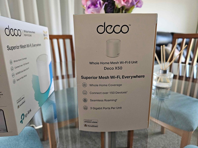 Deco Whole Home Mesh WiFi 6 Unit64142556961027113