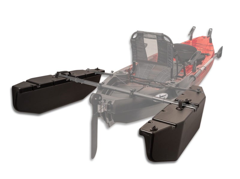 Molded Kayak Outrigger V3 Carousel 2