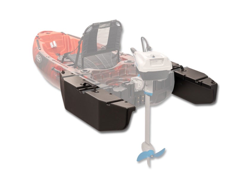 Molded Kayak Outrigger V3 Carousel 3