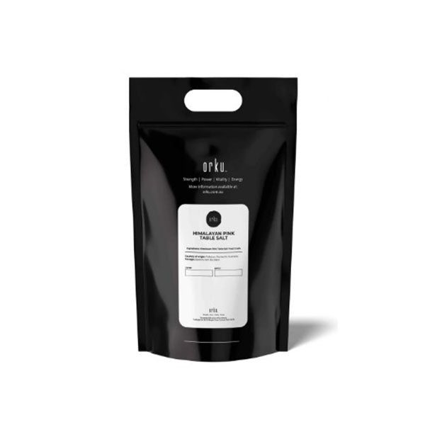 Bulk 10Kg Himalayan Pink Rock Salt Medium Cooking Salt Grain Crystals Carousel 3