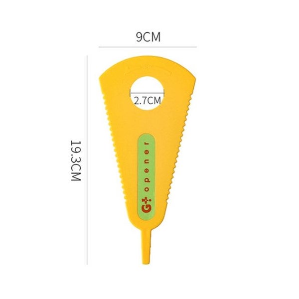 Multifunction Twist Bottle Opener Topless Can Tin Openers Corkscrew Remover Carousel 2