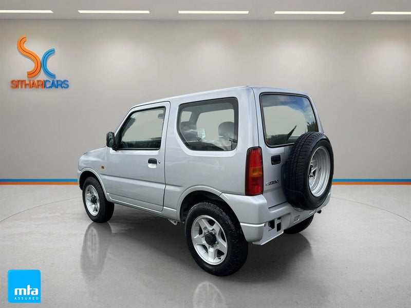 2001 Suzuki Jimny64141752302593111