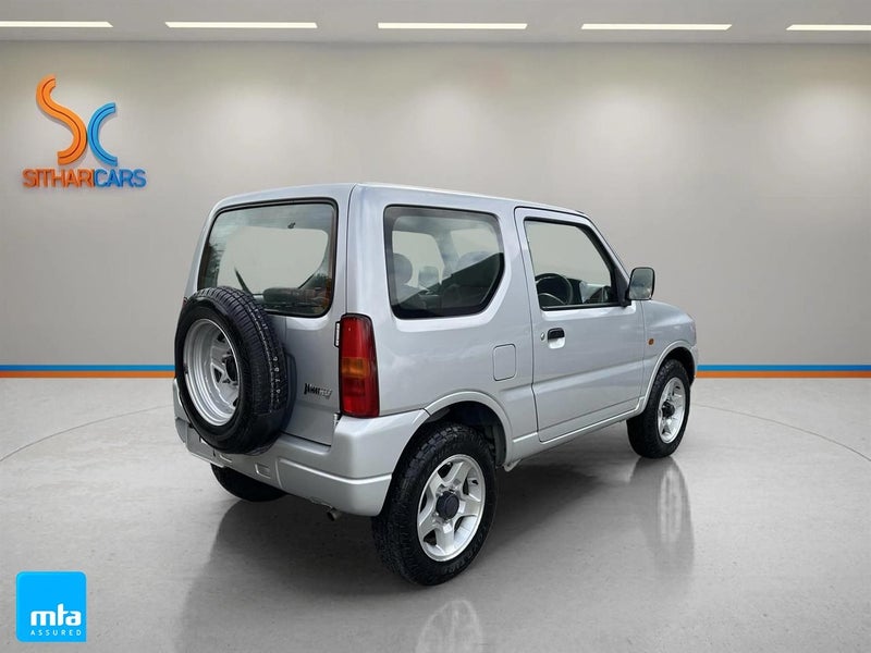 2001 Suzuki Jimny64141752302593112