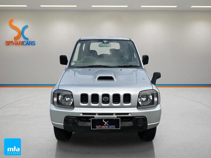 2001 Suzuki Jimny64141752302593114