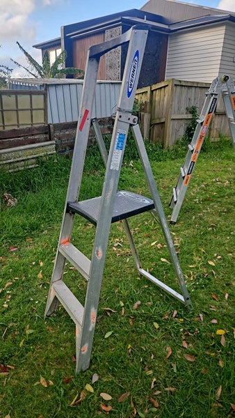 Platform step ladder Carousel 2