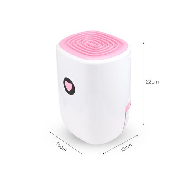 Hod Health & Home Mini Mute Dehumidifier Bedroom Dryer Office Basement Household Carousel 2