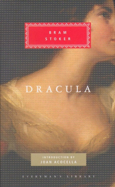 Dracula by Bram Stoker - Hardcover Carousel 1