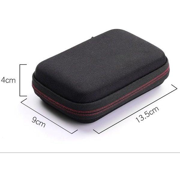 Carrying Case Bag For Samsung Portable Ssd T5 Carousel 2