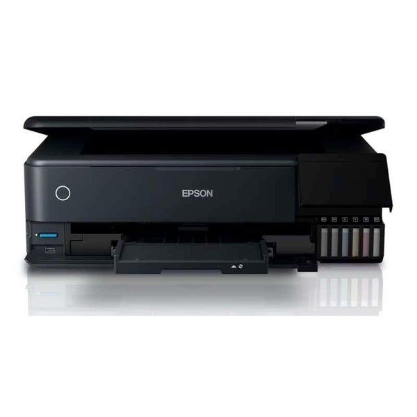 Epson ET-8550 EcoTank Photo All-in-One Printer C11CJ21501 Carousel 6