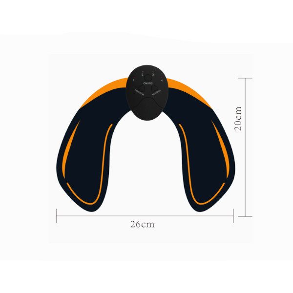 Hod Health & Home Hip Massager Fitness Ems Training Muscle Carousel 2