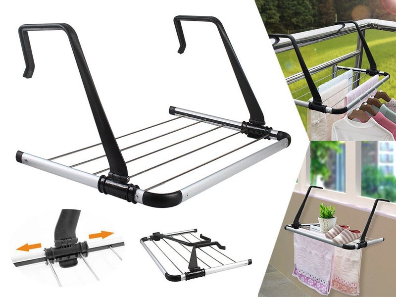 Clothes Drying Rack NZ Clearance Carousel 5