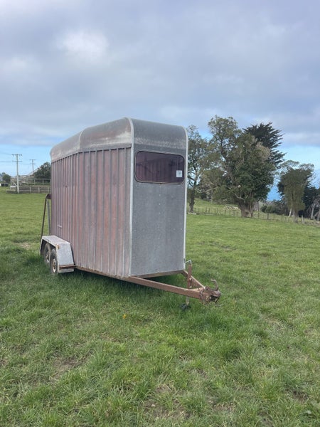 Double Horse Float64438477180417110