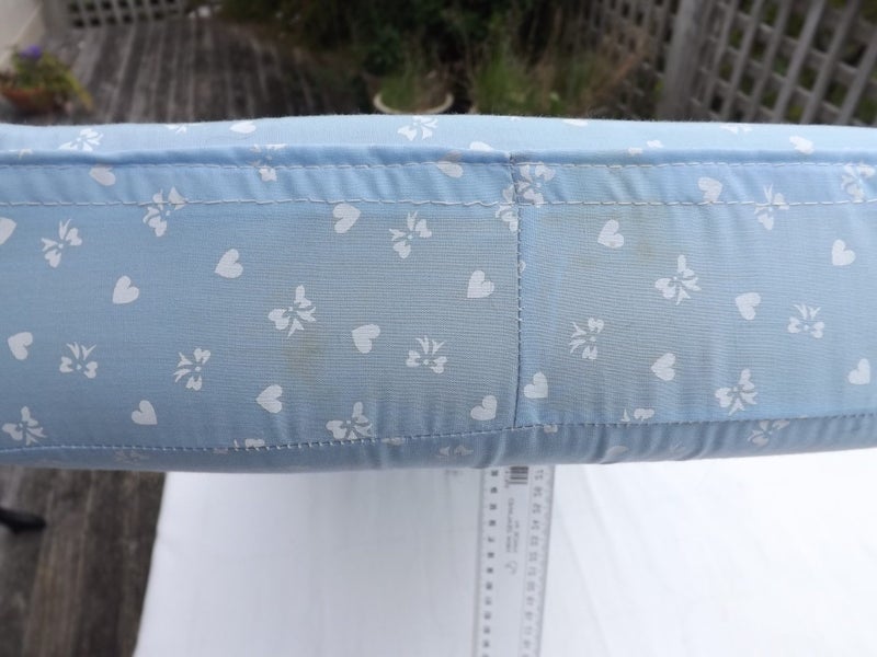 FEEDING SUPPORT PILLOW/CUSHION SHAPED FOR NEWBORN Carousel 12